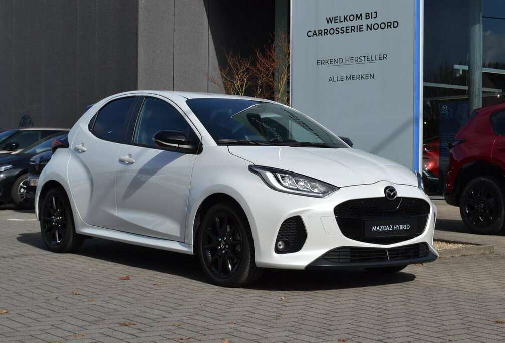 Mazda Full Hybrid - Homura - Automaat - Garantie 2/20...