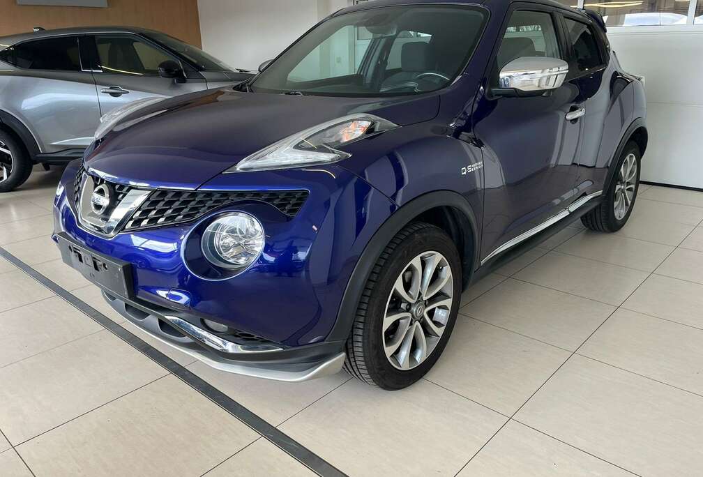Nissan Juke 1.2 DIG-T 2WD Tekna