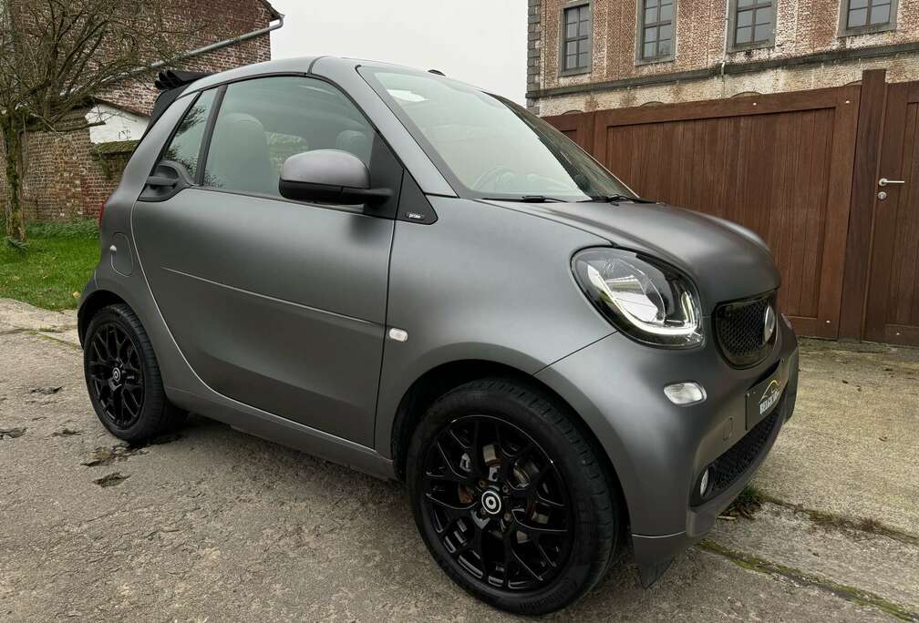 Smart Cabrio 0.9 Turbo Prime *TVA* *BTW* *1PROP* *NAV*