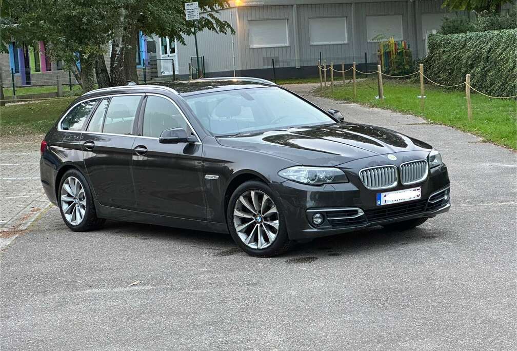 BMW 518d Touring Aut. Modern Line