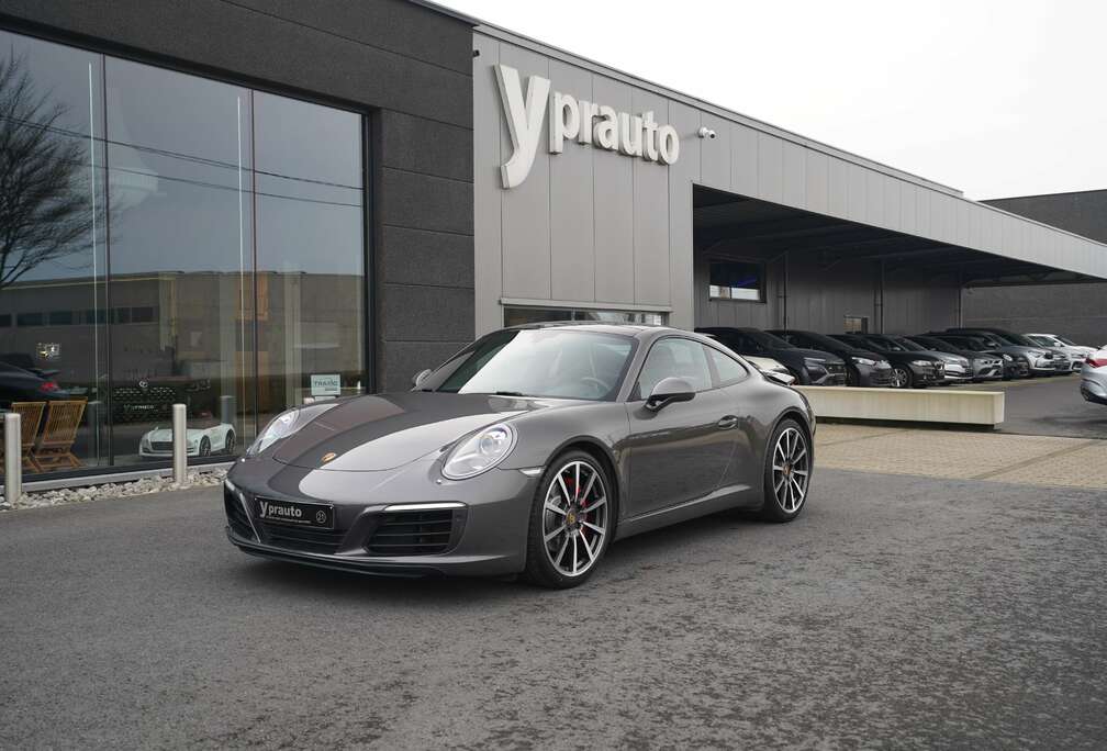 Porsche 991.2 carrera 2 3.0 Turbo Coupé PDK  Bose Cruise