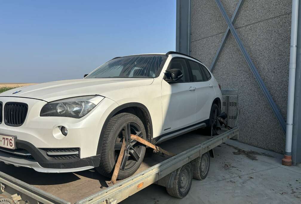 BMW X1 2.0 d sDrive18
