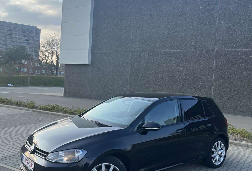 Volkswagen 1.6 CR TDi Highline DSG