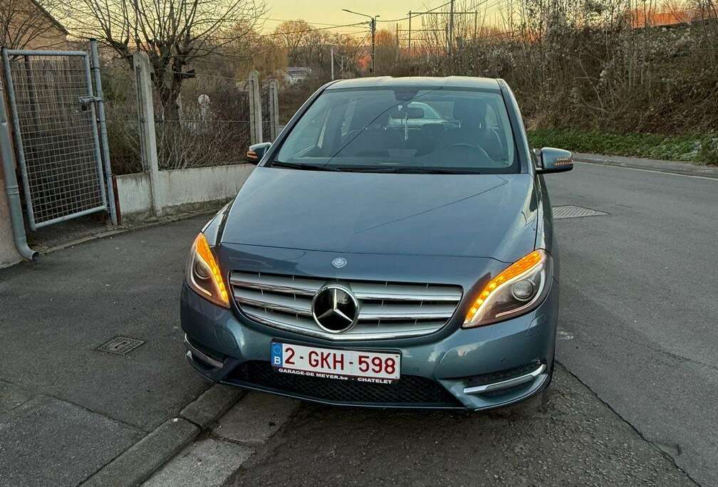 Mercedes-Benz CDI