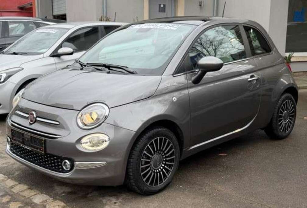 Fiat Hybrid DolceVita