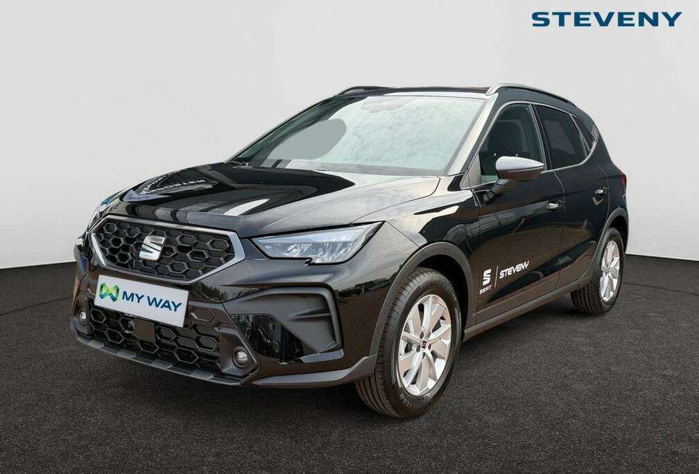 SEAT Arona Play Plus 1.0 TSI 115ch (85kW) DSG 7v