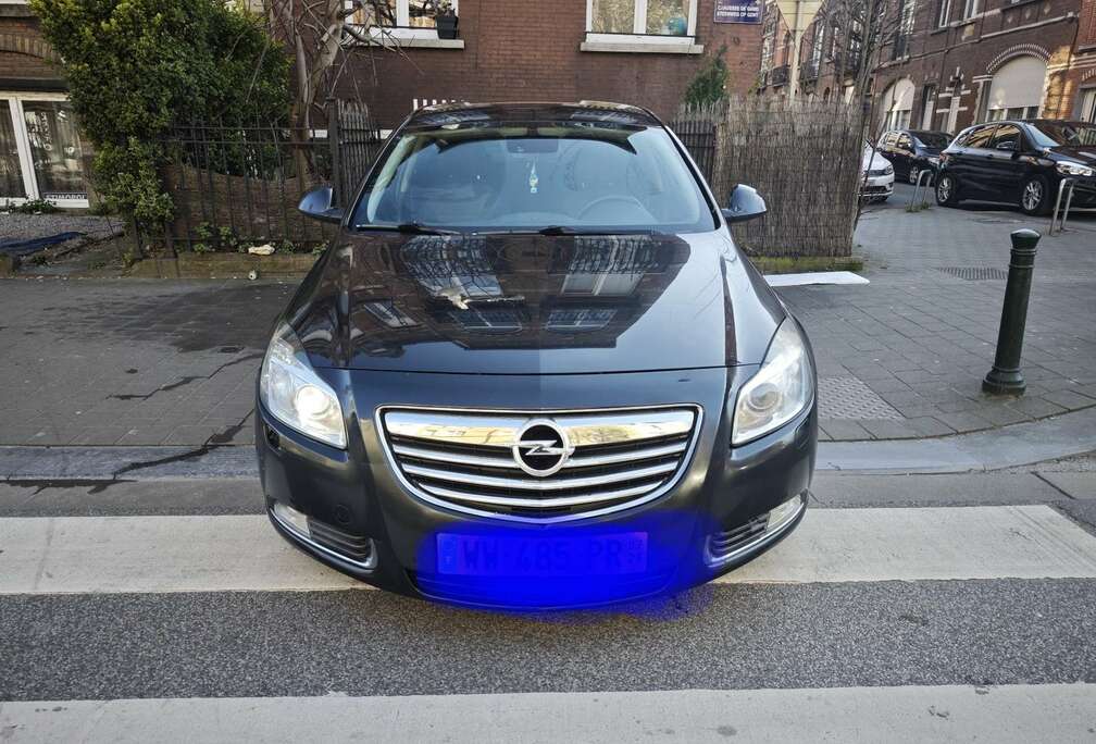 Opel 2.0 CDTI - 130 FAP EcoFLEX Edition