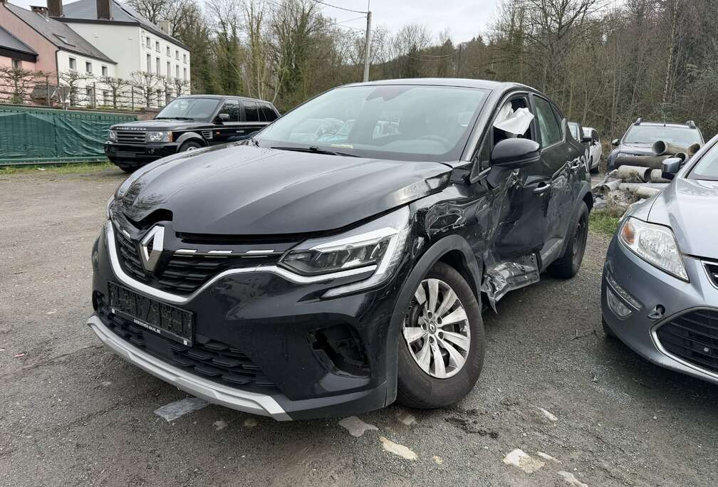 Renault Captur 1.0 TCe Life