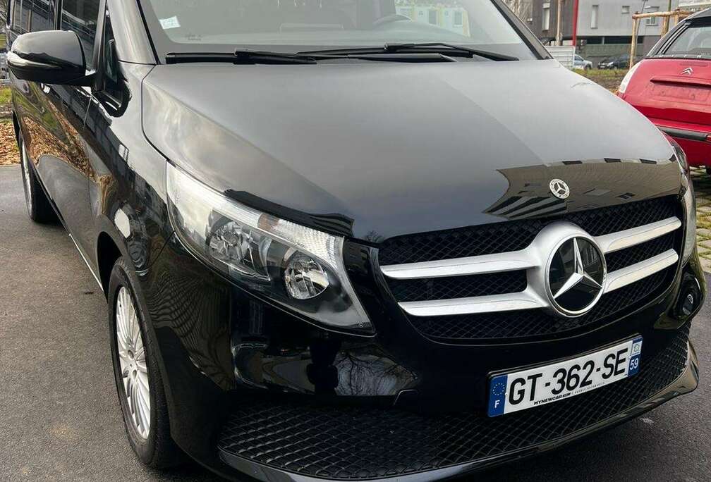 Mercedes-Benz Classe Long d 7G-TRONIC PLUS Executive