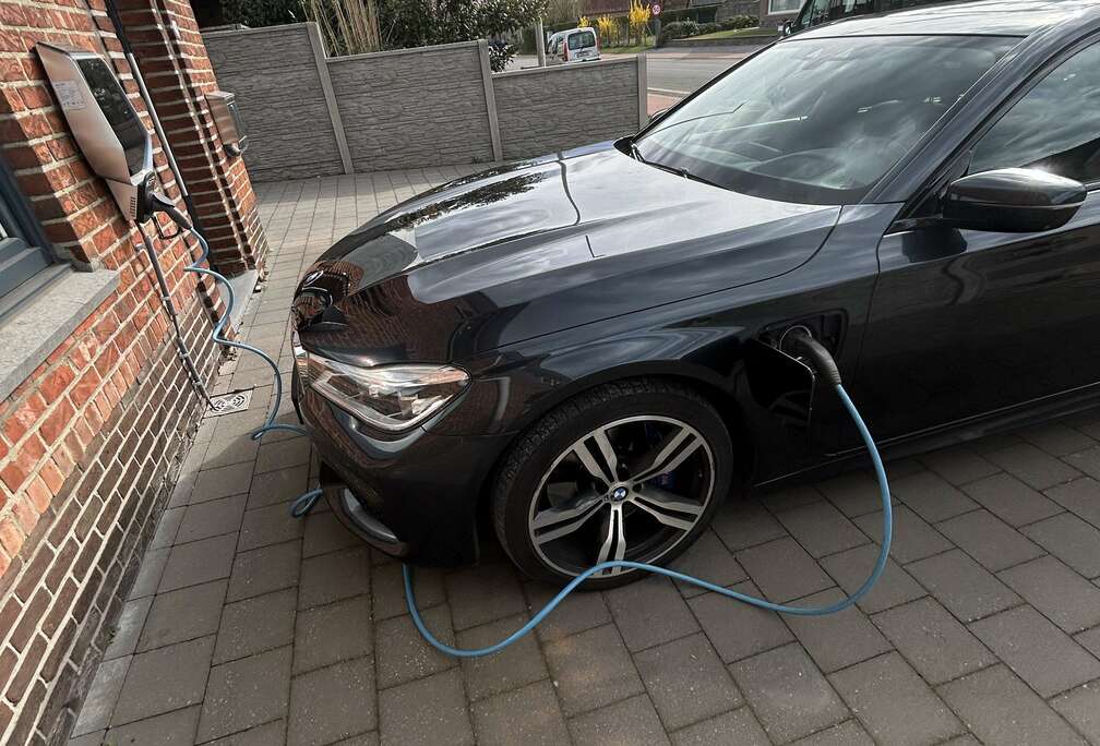 BMW 740Le xDrive iPerformance