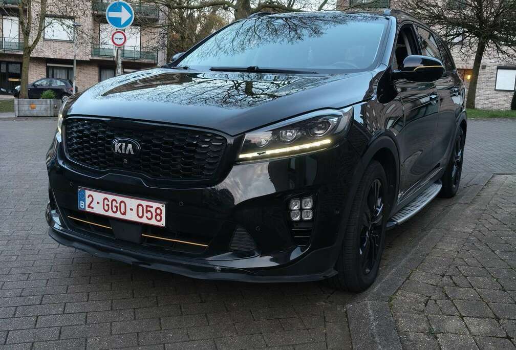 Kia 2.2 CRDi AWD GT Line 7pl. ISG (EU6d-T)