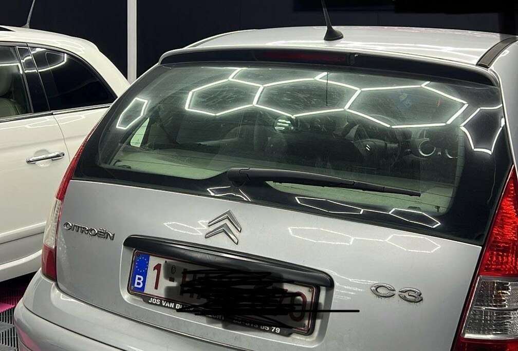 Citroen 1.1i Tentation