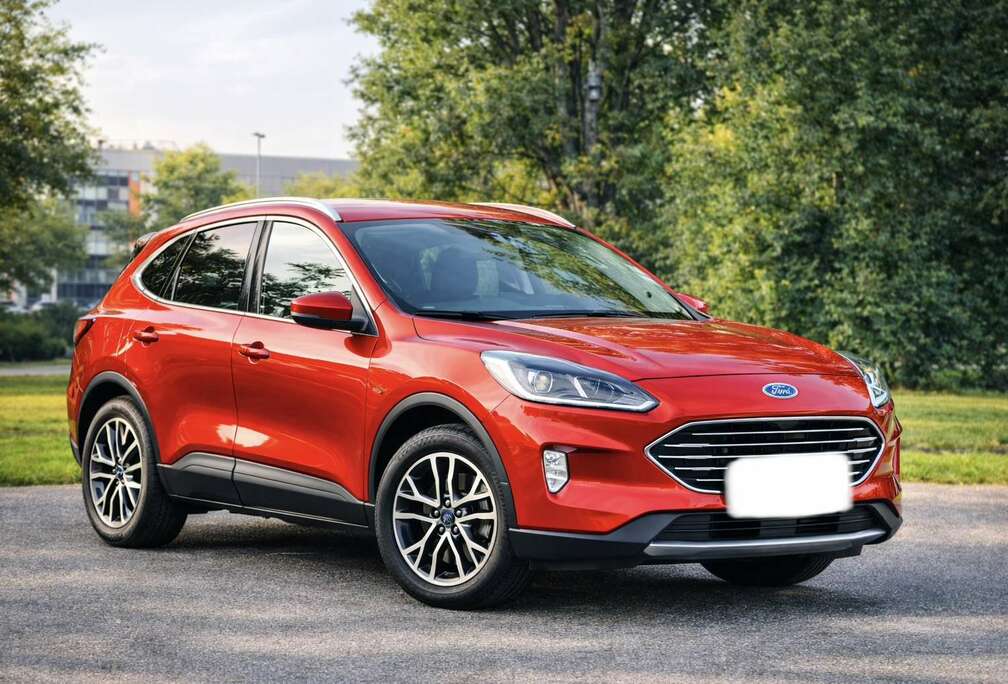 Ford 1.5 EcoBoost FWD Titanium