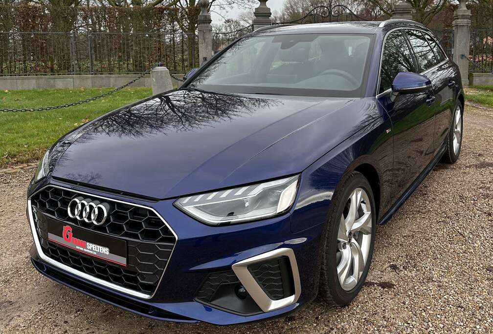 Audi Avant 40 TFSI S-line S-tronic 204PK NIEUW/ACC/PDC