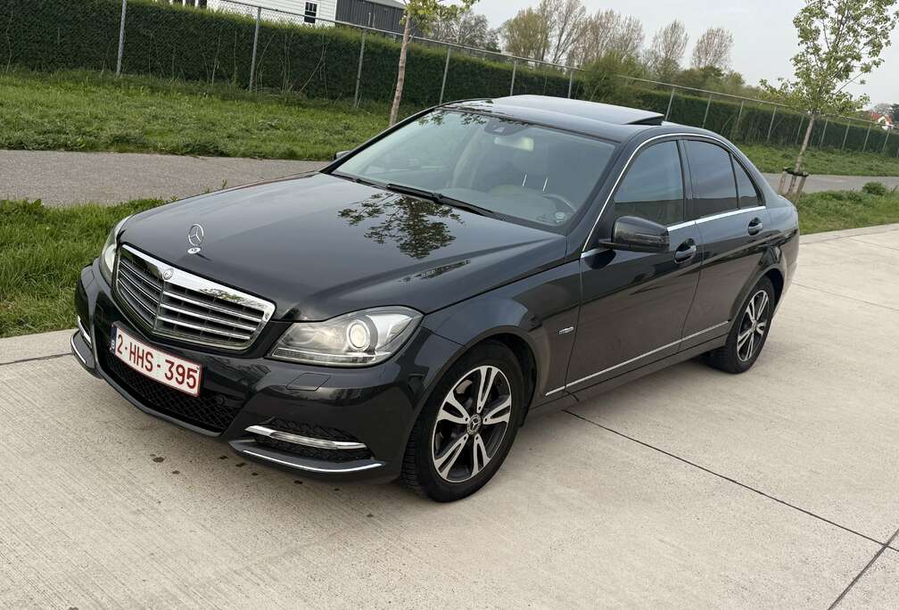 Mercedes-Benz BlueEFFICIENCY 7G-TRONIC Elegance Garanie 4  Maan