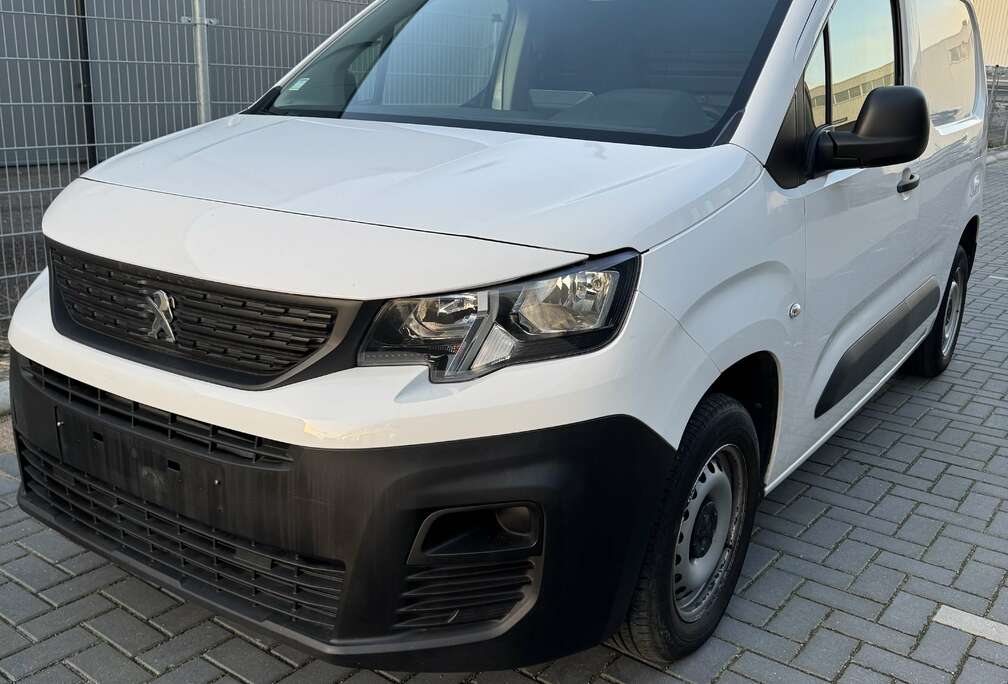 Peugeot Peugeot Partner 1.5 Euro 6D-T-E-ISC