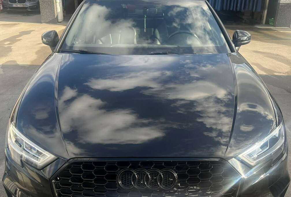 Audi Sportback 2.0 TDi Sport S tronic