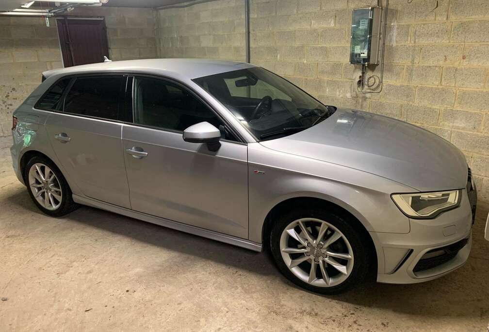 Audi A3 Sportback 1.6 TDi Sport