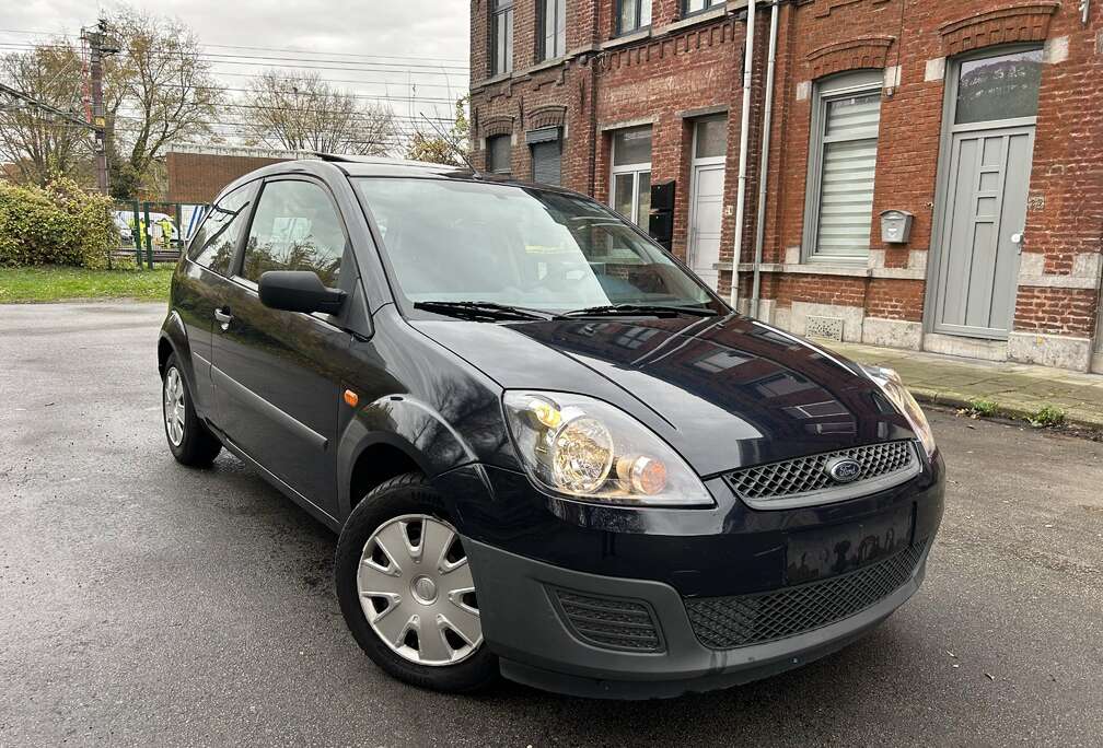 Ford Pret A Immatriculer