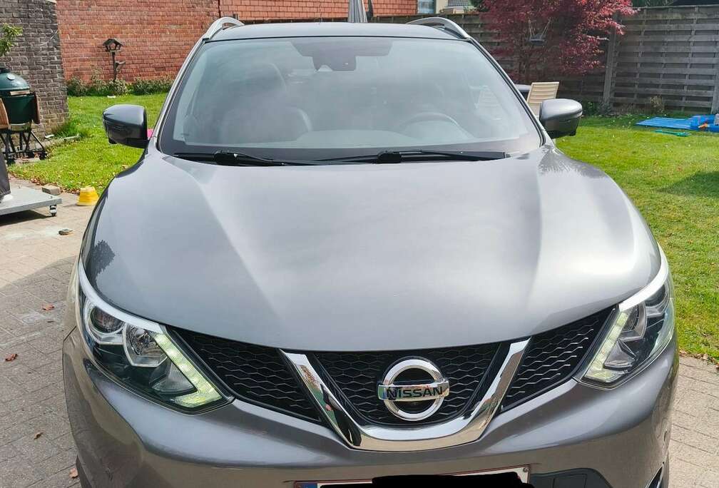 Nissan 1.2 DIG-T 2WD N-Connecta