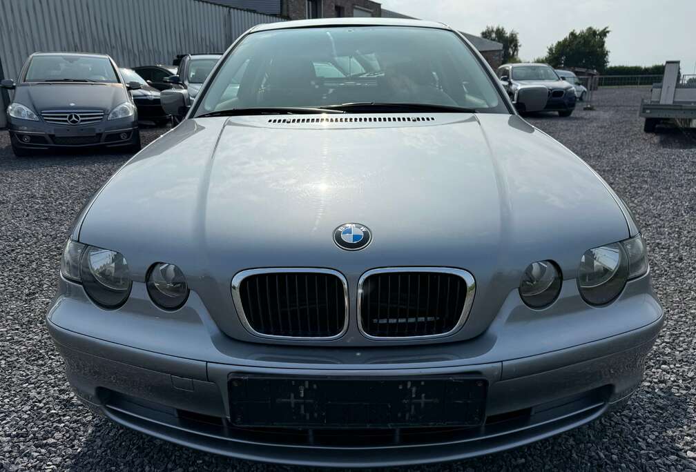 BMW Compact 316 ti Pack