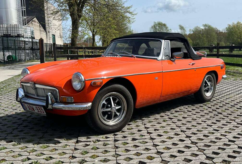 MG 1.8 Roadster