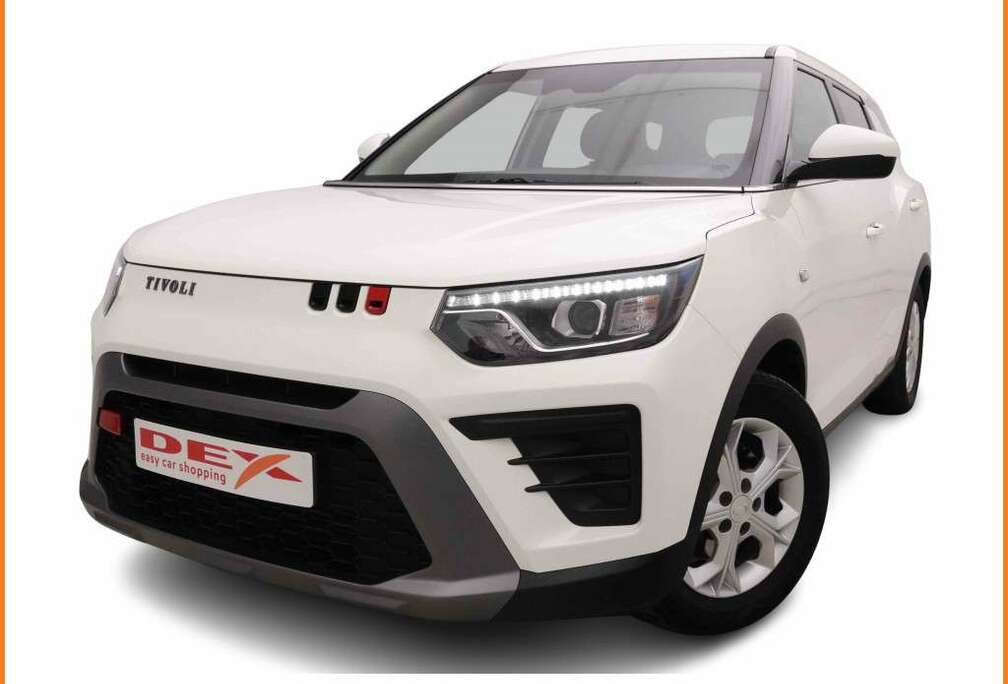 1.5 LPG 163 AUT Grand Tivoli  Camera  Towing Hook