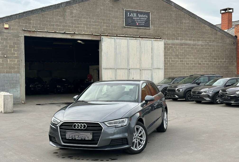 Audi Sportback 30 TFSI Navi-CC-PDC-Bluetooth