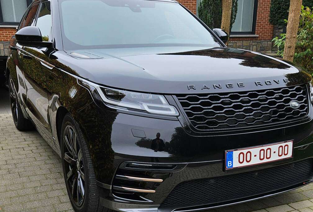 Land Rover Velar 2.0 Turbo R-Dynamic