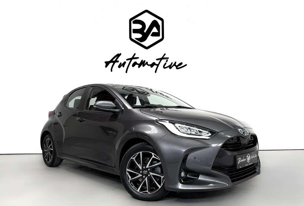 Toyota Yaris 1.5i Dual VVT-iE CVT  CARPLAY  FULL LED
