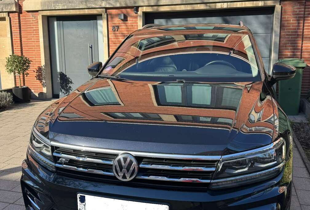 Volkswagen Tiguan Allspace 1.5 TSI ACT Platinum OPF DSG