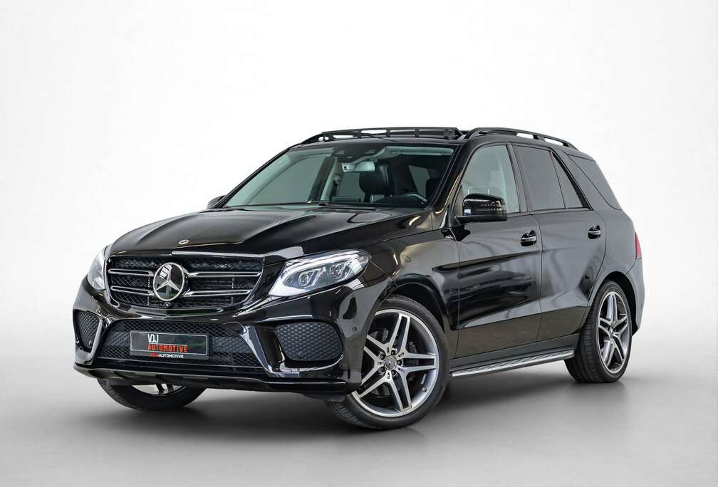 Mercedes-Benz 4MATICAMG-LINEPANO360ACCLAKEYLESSGARANTIE