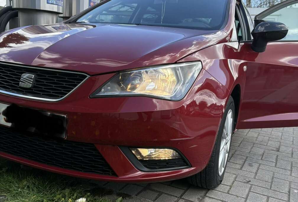 SEAT ST 1.6 TDI CR Style Salsa