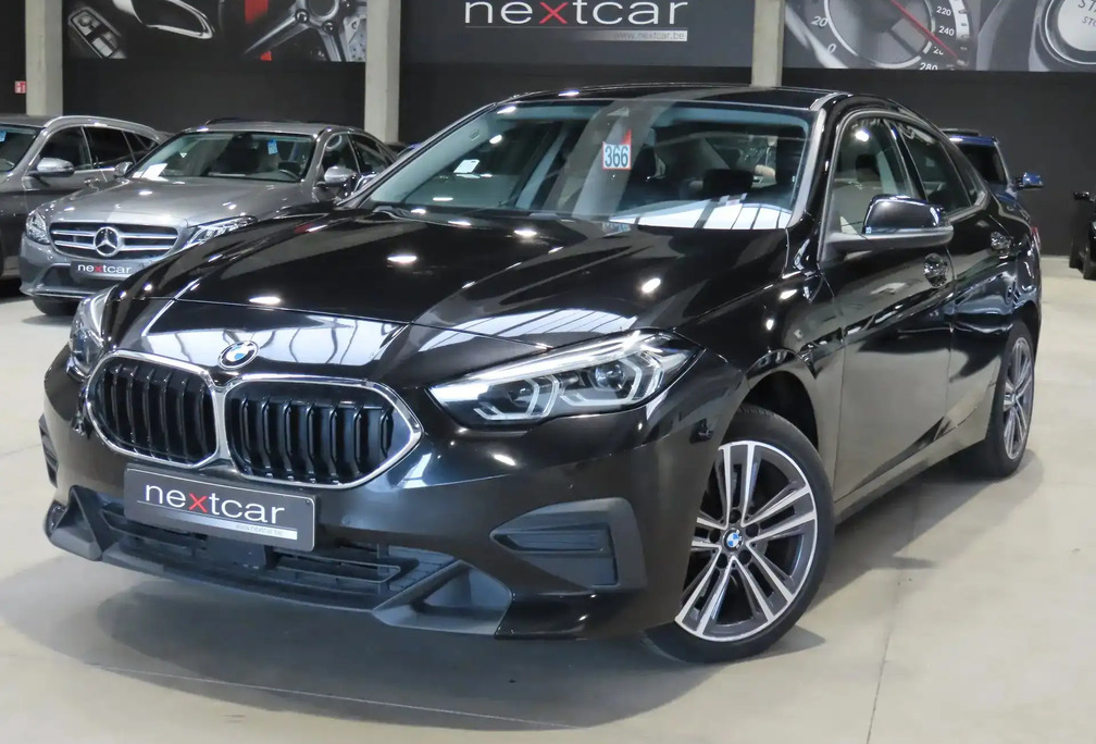 BMW dA GranCoupé Sportline CUIR-DIGITAL-NAVIPRO-LED