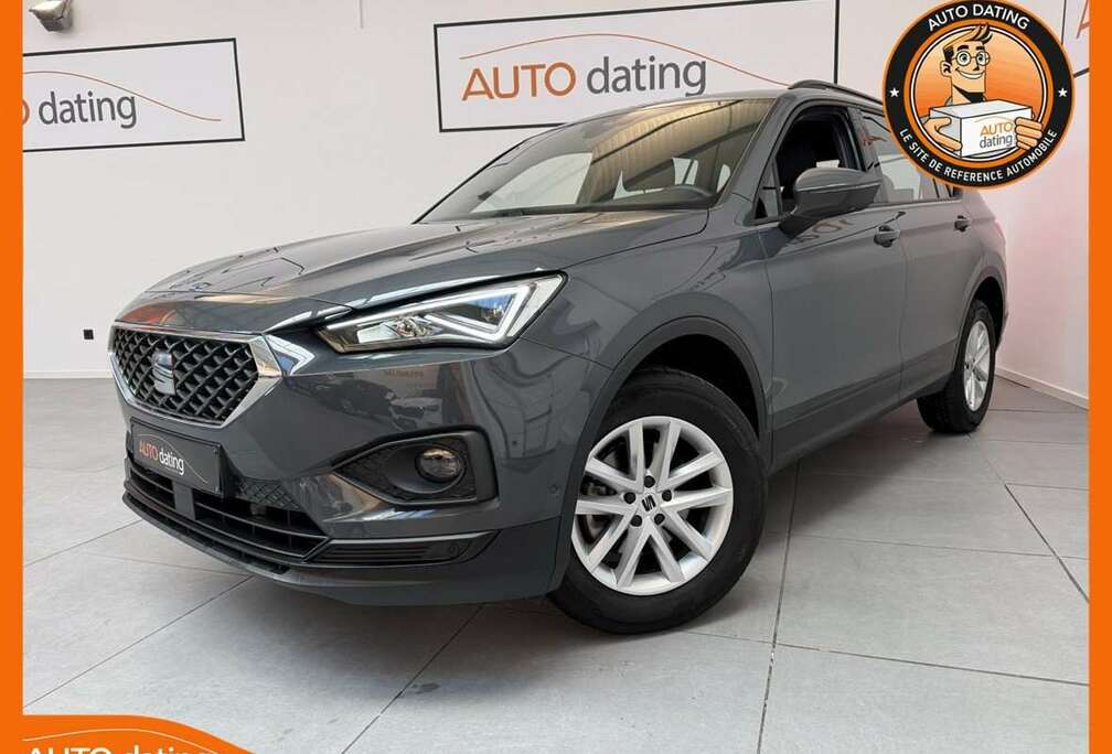 SEAT Tarraco 1.5 TSI Style DSG (EU6AP)