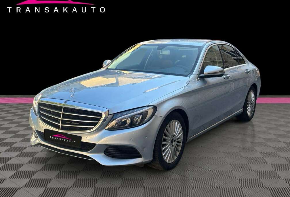 Mercedes-Benz C 200 d/GARANTIE 12 MOIS