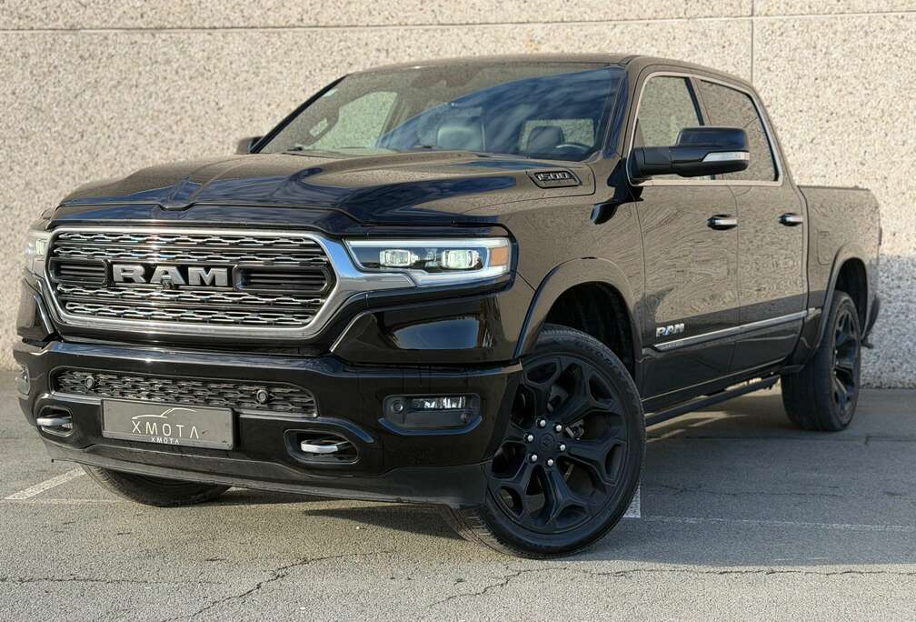 Dodge 1500 5,7 v8 lichte vracht BTW INCL garantie