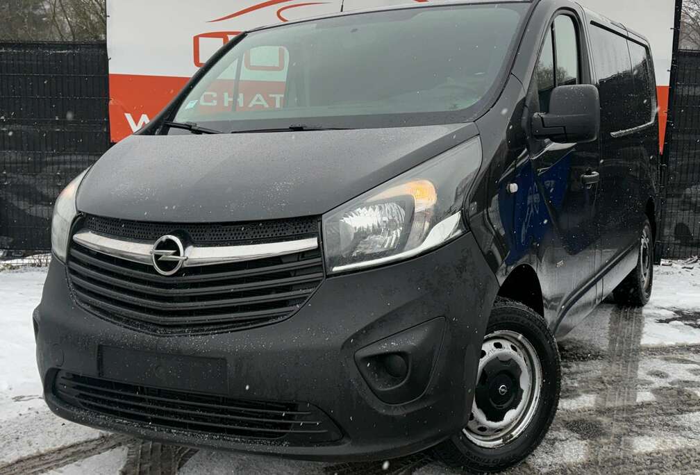 Opel 1.6 CDTi L1H1 Edition Cosmo