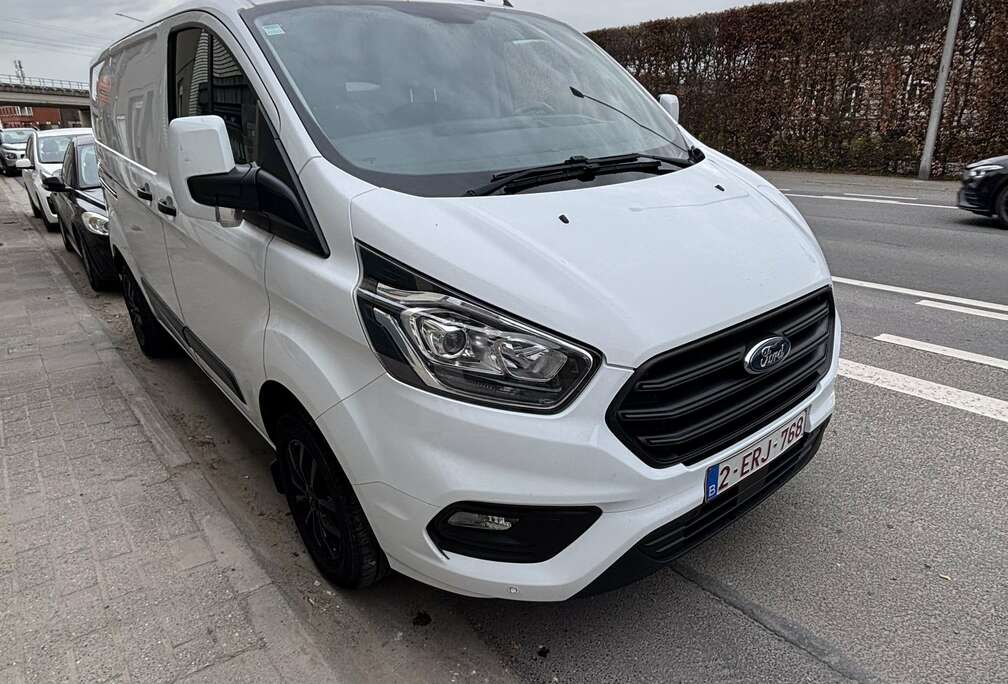 Ford 2.2 TDCi L2H2 Limited
