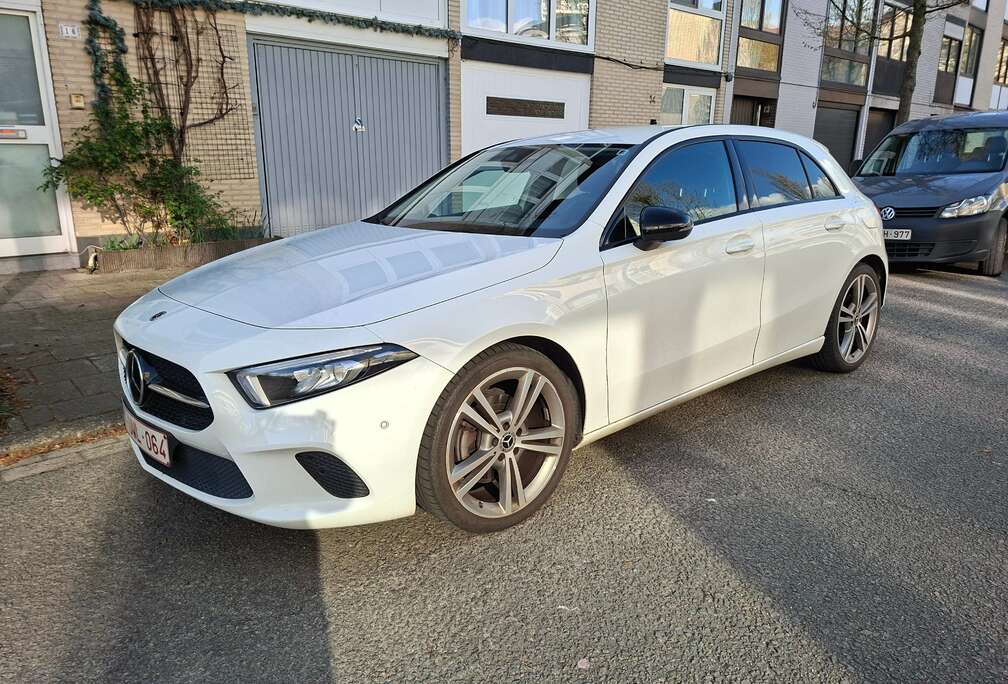 Mercedes-Benz A 180 CDI Avantgarde