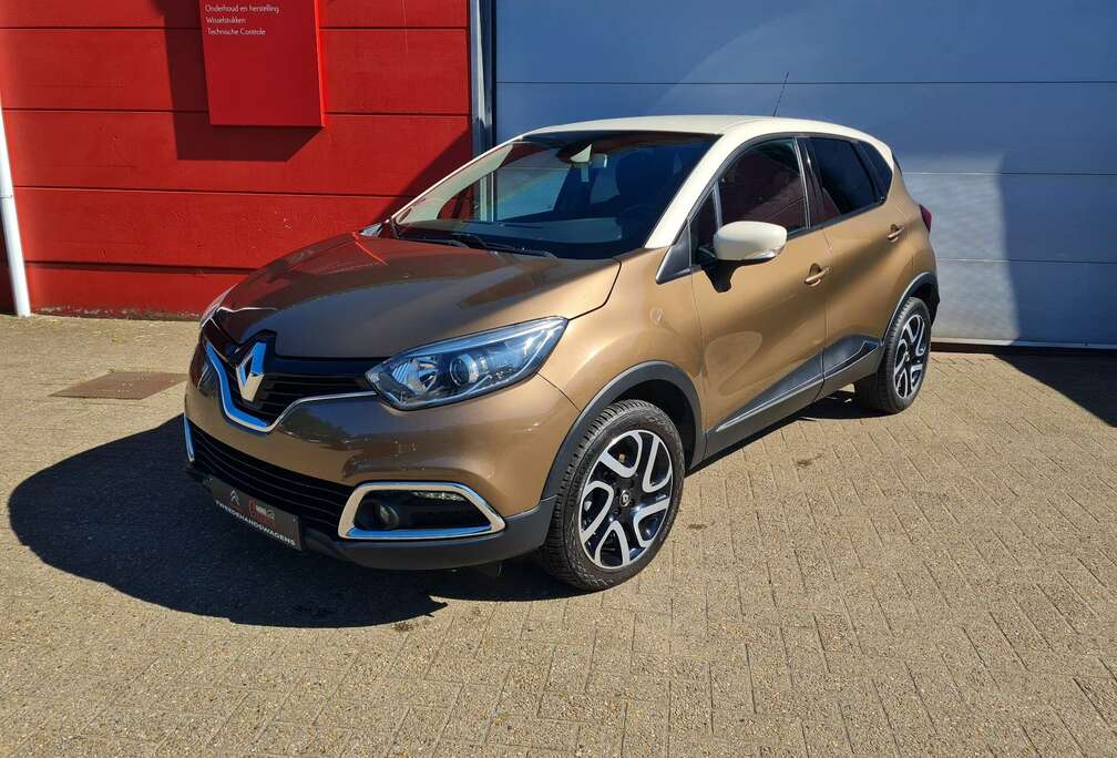 Renault Captur 1.2 TCe Energy Intens EDC