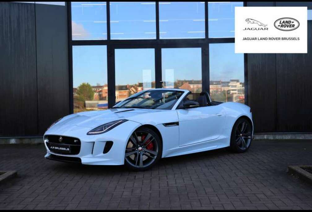 Jaguar P380 Cabriolet DESIGN EDITION 1 YEARS WARRANTY