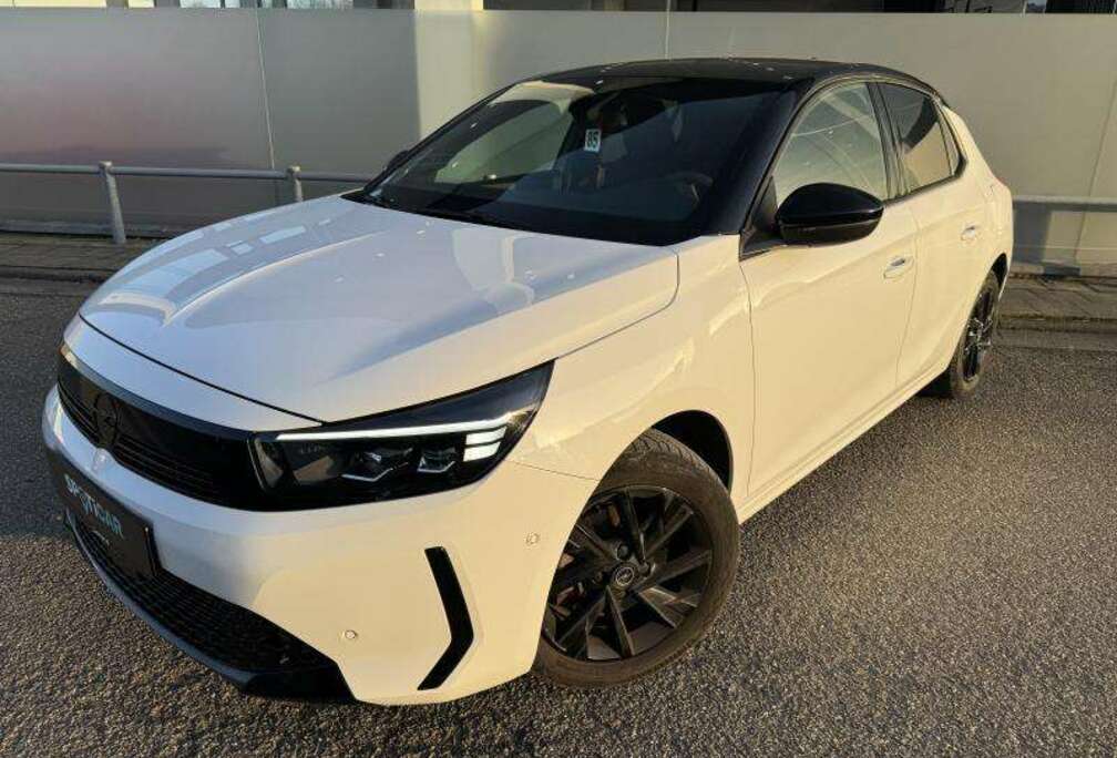 Opel F GS