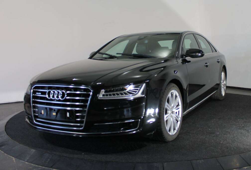 Audi 3.0 TDi V6 Quattro Tiptronic