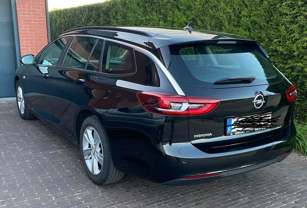 Opel Insignia Sports Tourer 1.5 Turbo Innovation (EU6.2)