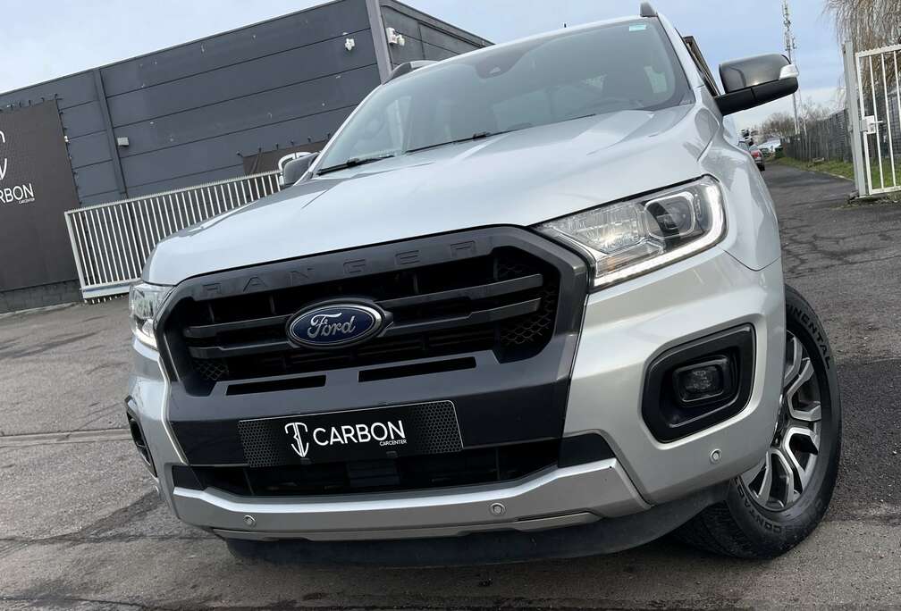 Ford 2.0 BiTurbo EcoBlue Wildtrak/CAMERA/KEYLESS/FULL