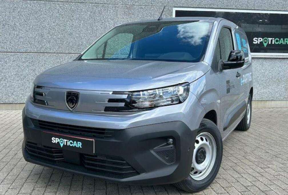 Peugeot Standard Heavy 50 KWh