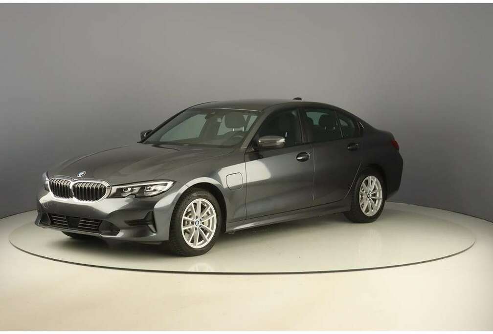 BMW e 292pk Pack Business