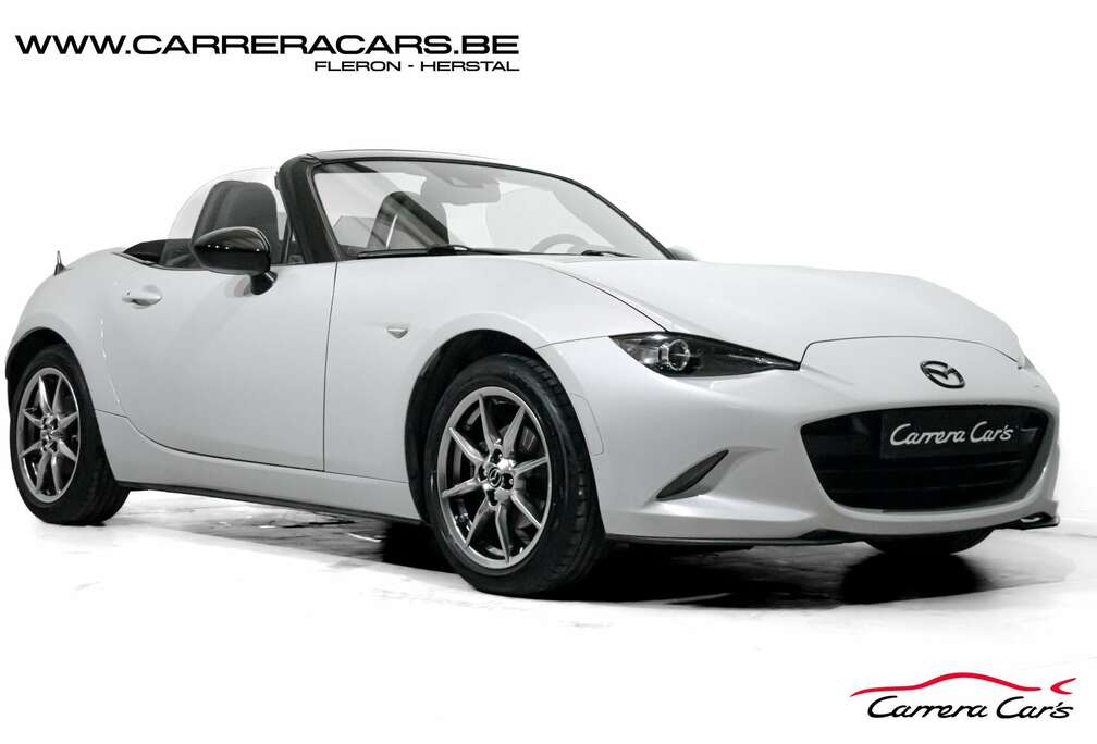 Mazda 1.5i Skyactiv-G Skymove*CABRIO*CUIR*NAVI*PDC*BOSE