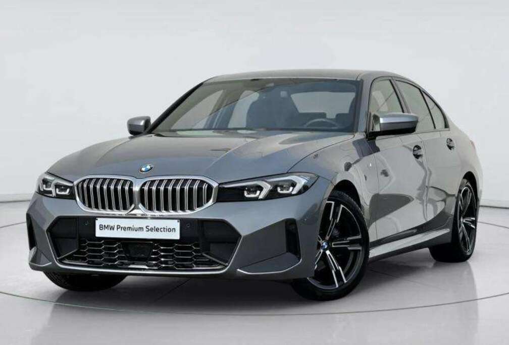 BMW Berline